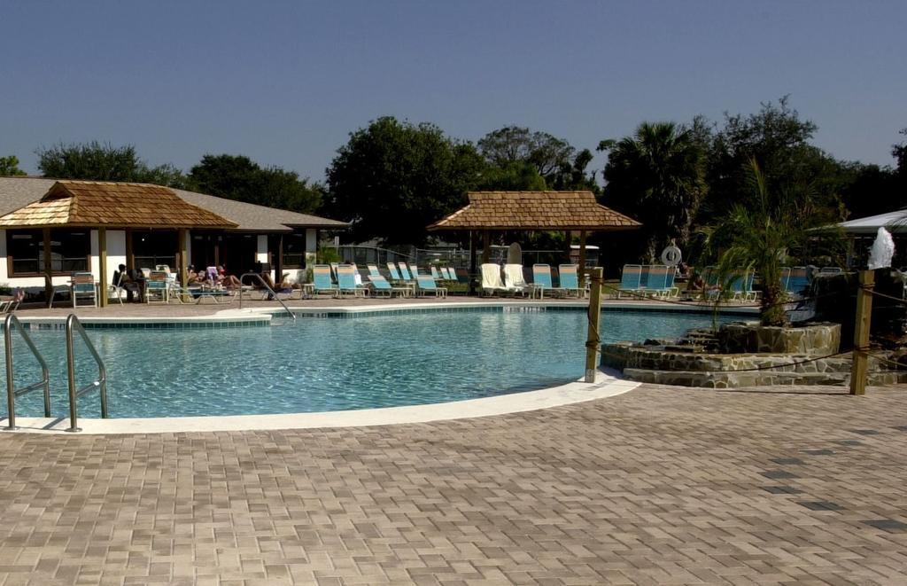 Cypress Cove Nudist Resort 포인시아나 외부 사진